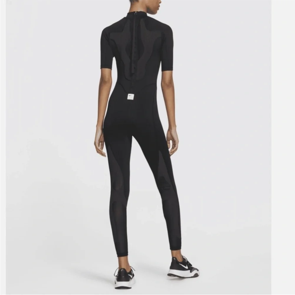 Nike x MMW Matthew Williams Bodysuit Black - Picture 5 of 13